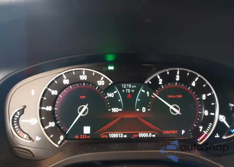 2019 BMW X3 xDrive30I from USA, damaged, VIN 5UXTR9C57KLD93318